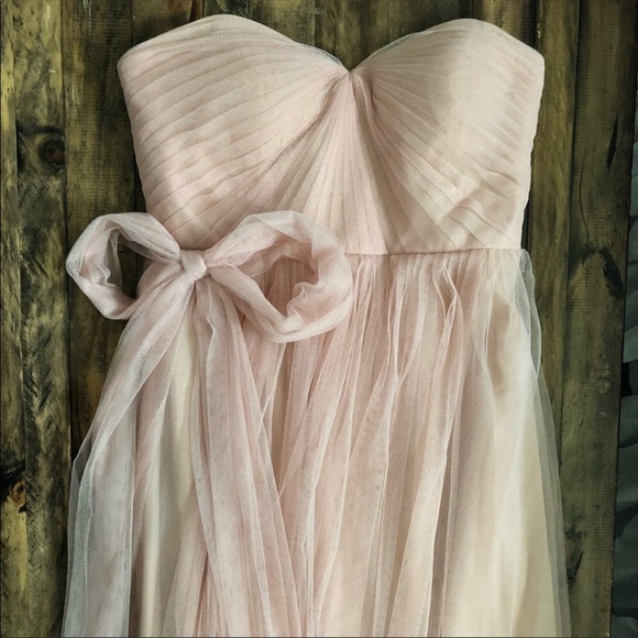 Jenny Yoo “Annabelle” Cameo Pink sizes 6 and 8!!! - Picture 3 of 6